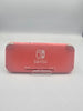 Nintendo switch lite pink with case