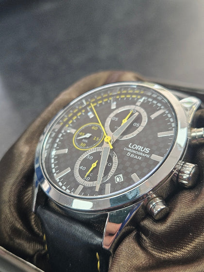 Loris Mens Watch VD57-X159