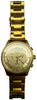 Citizen s124093 Chronograph Gold Plated Gents Watch