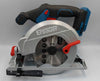 Erbauer ERI1085CSW 165mm 18V 1x5.0Ah Li-ION Ext Brushless Cordless Circular Saw