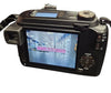 Samsung Digimax Pro815 8.0MP Digital SLR Camera - Black