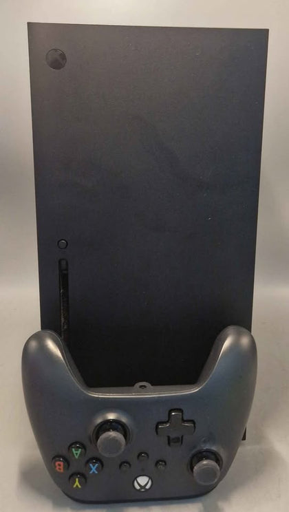 microsoft Xbox Series X Console, 1TB, Black, boxed with leads and one controller
