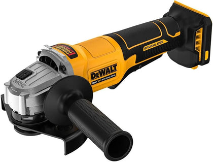 DeWalt DCG408N 18V Brushless Paddle Switch Angle Grinder Body Only