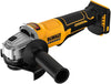 DeWalt DCG408N 18V Brushless Paddle Switch Angle Grinder Body Only