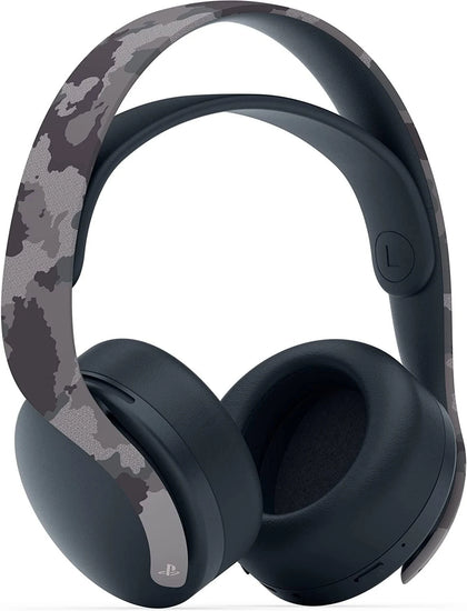 PS5 Pulse 3D Wireless Headset - Camo/Grey