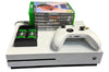 Xbox One S 500GB - White - Bundle
