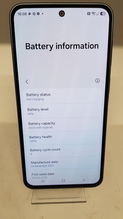 Samsung Galaxy A37 5G 256gb Awesome Graygreen