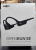 Shokz OpenRun SE Wireless Bone Conduction Headphones England Comet Grey