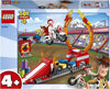 LEGO Disney Pixar's Toy Story Duke Caboom's Stunt Show Building Kit