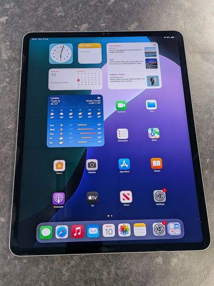 Apple iPad Pro 5th Gen 12.9