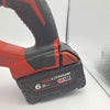 Milwaukee M18BSX-0 18V Sawzall Reciprocating Saw – With 6.0Ah Battery – Heavy Duty