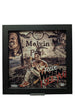 Foolio Signed  Art Work PSA Graded 14x14
