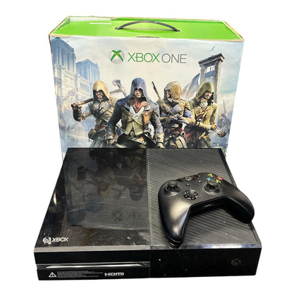 Xbox One Original 500GB Boxed