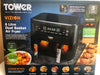 Tower Vizion 8L Dual Basket Air Fryer