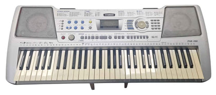 Yamaha PSR 290 Portable Midi Keyboard With Power Lead (collection only)
