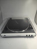 Audio Technica AT-LP60XBT Automatic Belt-Drive Turntable White