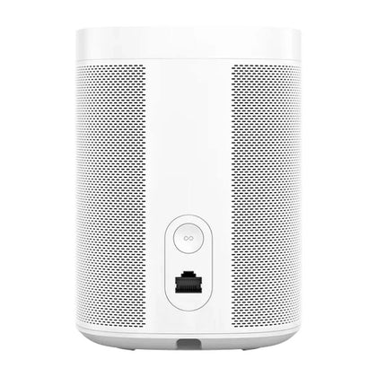 Sonos One White speaker