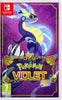 Nintendo Switch Pokémon Violet - Nintendo Switch Game