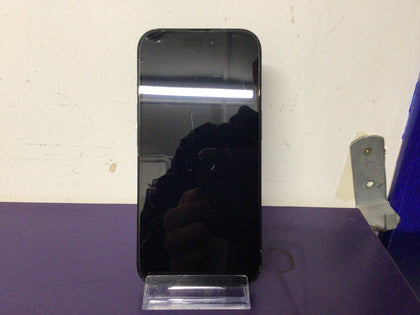 Apple iPhone 16, 128GB, Black (Renewed)