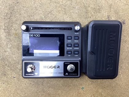 Mooer GE100 Guitar Pedal