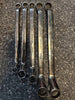 SNAP ON DOUBLE END SPANNER SET (6 PIECE)