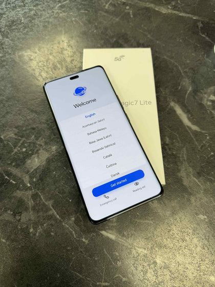 Honor Magic 7 Lite - Unlocked / 512GB - Boxed