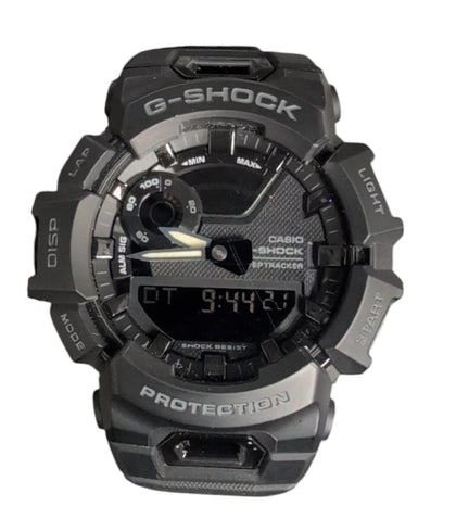 G-Shock GBA-900 Analogue Black Men's Watch