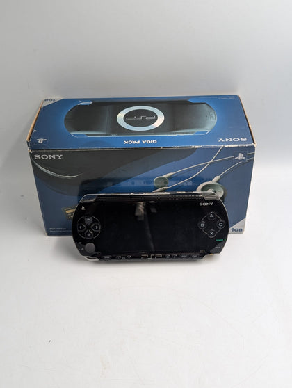 Sony PSP, With box and original charger