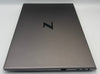 HP ZBook Studio G7 - i7-10750H - 16GB RAM - 512GB SSD - Quadro T1000 - 15" - Windows 11