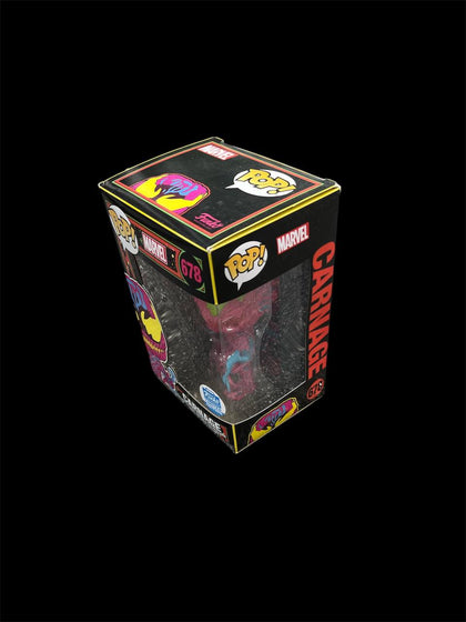 Funko 678 Pop! Rare Marvel Carnage Pop  ** Collection Only - Wythenshawe **