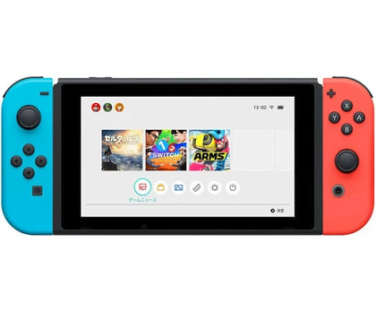 Nintendo Switch V2 Console - Charger Included NO DOCK
