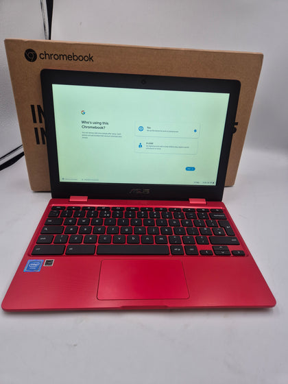 Asus Chromebook C223n - Boxed
