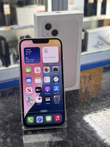 iPhone 13 - Boxed, Unlocked, 128GB