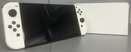 **Sale** Nintendo Switch OLED Model - White Unboxed