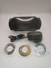 Sony PSP Original Console, Black, Unboxed with 3x Games & Charger