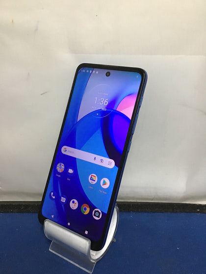 Motorola E30 32GB - Blue - Unlocked