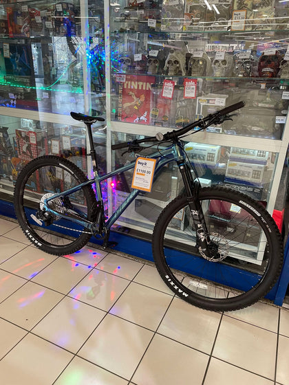Merida 700 trail