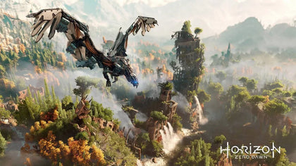 Horizon Zero Dawn ps4