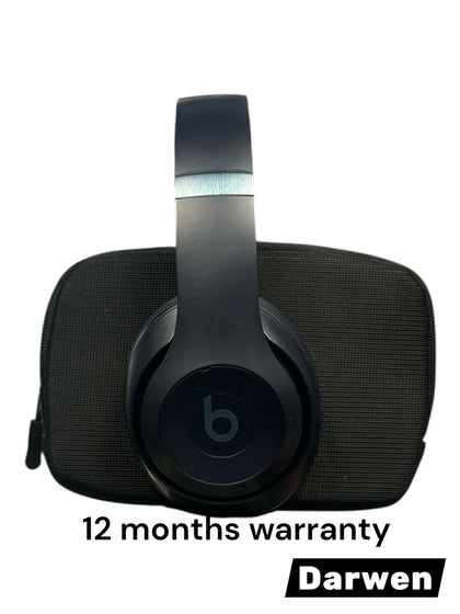 Beats Studio Pro – Wireless Bluetooth Noise Cancelling Headphones – Personalised Spatial Audio, USB-C Lossless Audio, Apple & Android Compatibility,