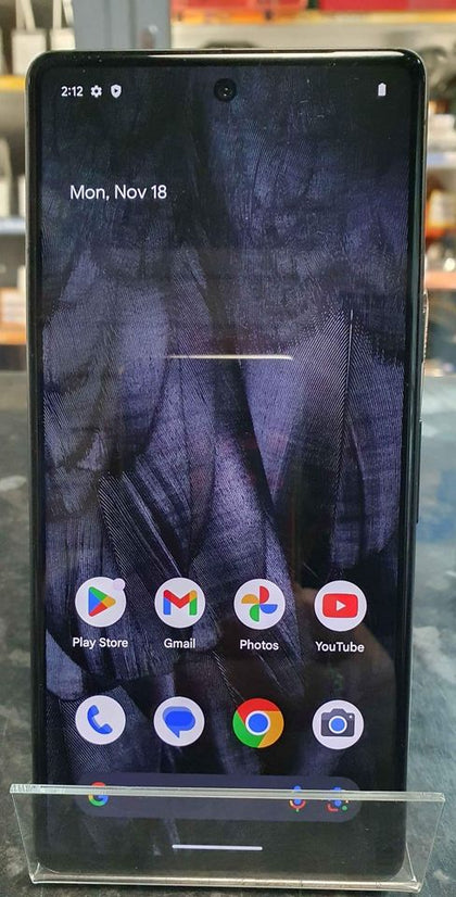 Google Pixel 7 128GB Obsidian, Dual Sim, Unlocked