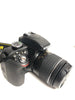 Nikon D3300 Digital SLR Camera Kit With 18-55mm Lens