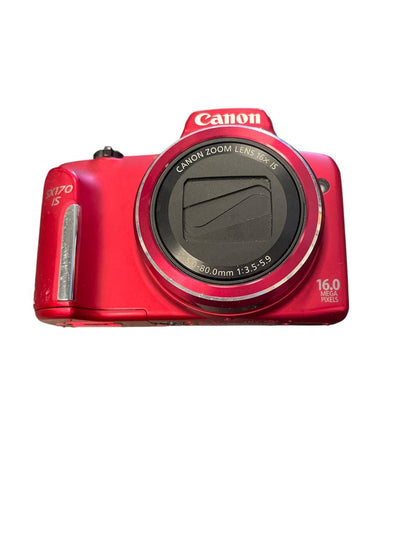 Canon power shot SX170 IS **Collection only netherton**