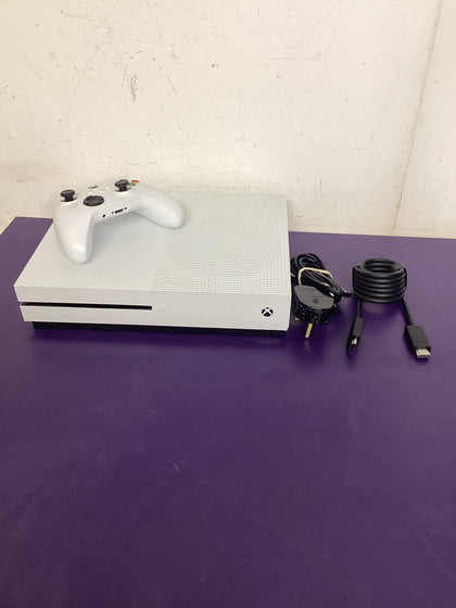 Xbox One S 500GB - White