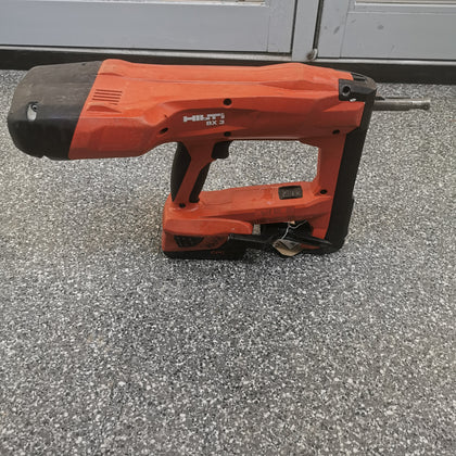 Hilti Nuron BX 3-22 Concrete Nailer, with 1x Battery (B22 5.2AH) - NO CHARGER