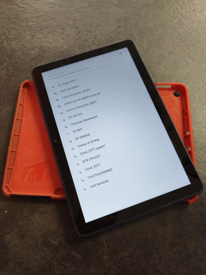 Amazon Fire HD 10 Tablet (10.1