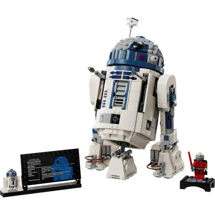 LEGO Star Wars R2-D2 Buildable Toy Droid