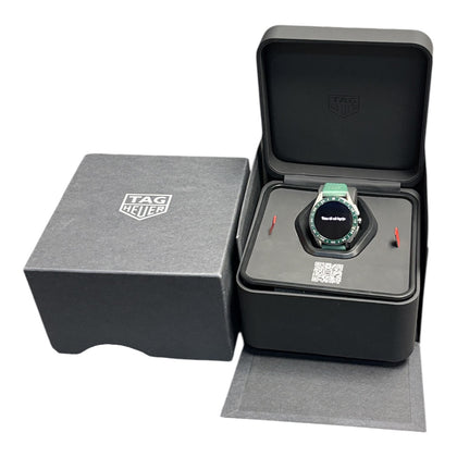 TAG Heuer Connected Calibre E4 45mm Men's Smart Watch Boxed