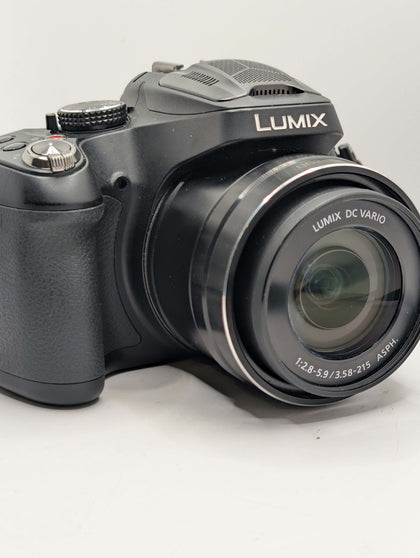 Panasonic Lumix DMC-FZ72 16.1MP 60x