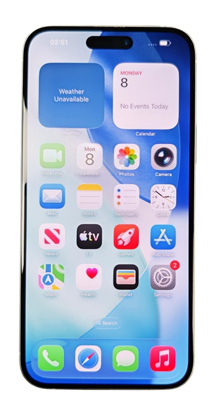 iPhone 15 Plus 128GB 87% Bat - Unlocked **Unboxed**