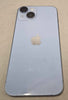 Apple iPhone 14 128GB Blue, Unlocked 85%BH, Boxed